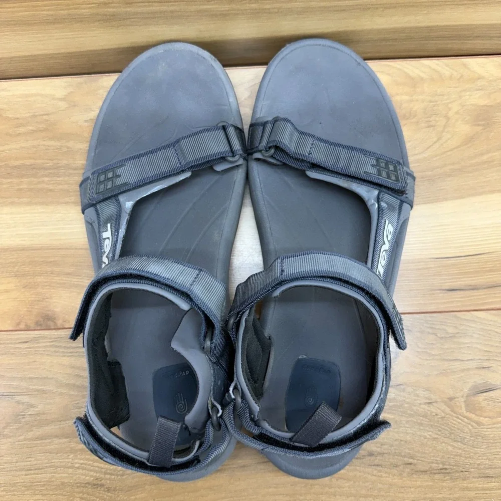 Teva mens size